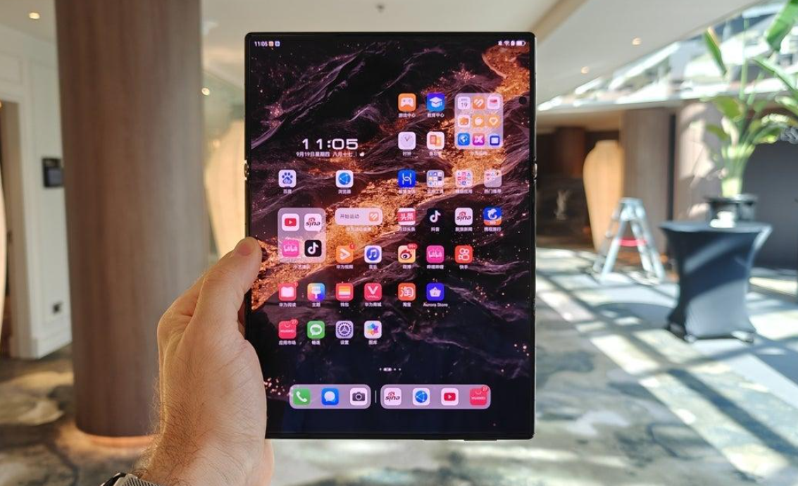 Huawei Mate XT 2 Resmi Meluncur, Ponsel Lipat Tiga Generasi Baru Tantang Xiaomi dan Apple